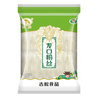 Gusong 古松食品 古松 粉丝 380g*3