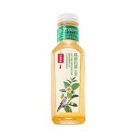 农夫山泉 NONGFU SPRING东方树叶茶饮料无糖零糖零脂零卡  陈皮白茶500ml/瓶 500ml*6瓶