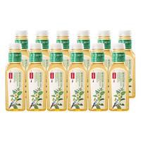 农夫山泉 NONGFU SPRING东方树叶茶饮料无糖零糖零脂零卡  陈皮白茶500ml/瓶 500ml*12瓶