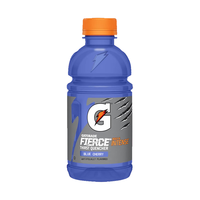 百事可乐佳得乐美国电解质水运动饮料蓝莓味355ML*1瓶特价临期