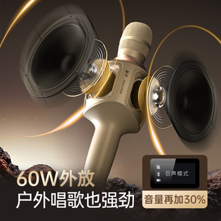  魅鸟 无线麦克风 音响麦克风套装