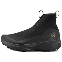 ARC'TERYX始祖鸟 NORVAN 4 NIVALIS 男子 越野跑鞋 BLACK/BLACK/黑色/黑色 40.5 7