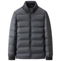 ROMON/罗蒙 可拆卸内胆 男士羽绒服 M (170) 适合100-120斤 7Y147Q26藏青色