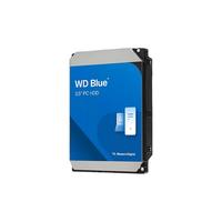 WD/西部数据机械硬盘3.5英寸1t 2t 4t 6t 8t电脑台式机垂直内置