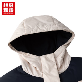  ANTA SUPERSTORE/超级安踏 防泼水 女士羽绒服