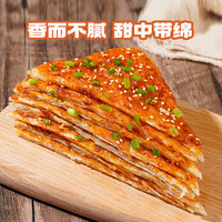 粮全其美 香甜辣脆 | 酱香饼500g*1包