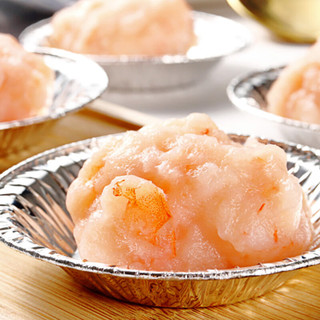  海霸王 锁鲜装 火锅丸子组合  锁鲜装虾滑150g