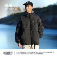 RESTICK战隼军事风170G金标P棉保暖蓄热潮流外套冬季PrimaLoft防寒服棉服