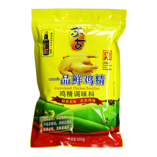 东古 鸡精鸡粉 三鲜调味料提鲜增香 炒菜煲汤调味料 一品鲜鸡精500g