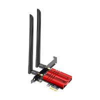  EB-LINK WiFi6三频5374M PCI-E无线网卡