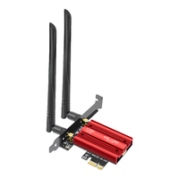 EB-LINK WiFi7三频8744M千兆6G网卡 PCI-E无线网卡