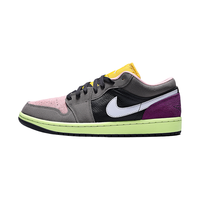 Jordan AIR JORDAN 1 LOW SE复古耐磨 男子篮球鞋