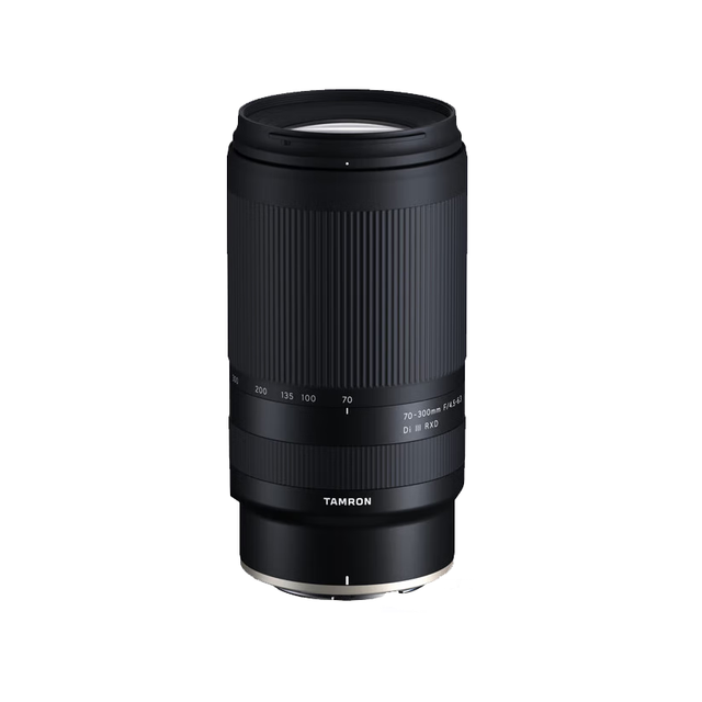 腾龙 A047Z 70-300mm F/4.5-6.3 Di III RXD远摄长焦变焦 体育动物 尼康全画幅微单镜头(尼康Z卡口)