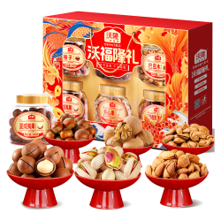 沃隆 沃福隆礼 6口味 1.52kg 礼盒装