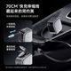  酷态科 10号超级车充手机充电器100W快充自带伸缩线三口车载充电器　