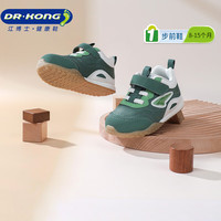 江博士 秋季婴儿宝宝鞋 魔术贴