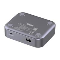  ThinkPad/思考本 ThinkBook 170W 氮化镓快充 笔记本充电器