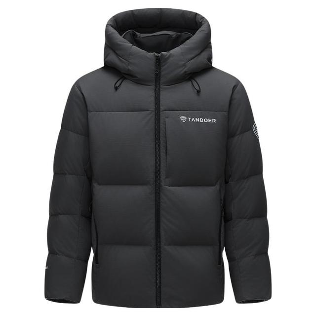 88VIP、今日必买：坦博尔 男士加厚保暖连帽羽绒服