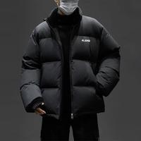 徐太浪 棉服男冬季加厚抗寒立领面包服百搭宽松保暖休闲外套时尚运动棉衣