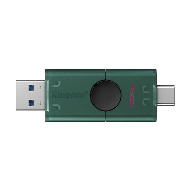 金士顿 DTDEG2 双接口 U盘