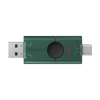 金士顿 DTDEG2 双接口 U盘