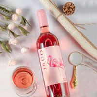 Jarrow FORMULAS 甜型桃红葡萄酒微醺小甜酒12度