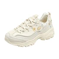 斯凯奇（Skechers）fafa熊猫鞋老爹鞋子女增高休闲运动鞋秋冬896180