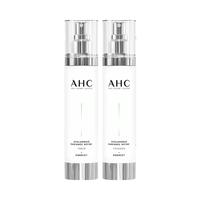 AHC 小神仙护肤套装 焕亮滋润 透光平衡水油 油敏肌 水100ml+乳100ml