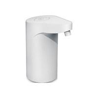 京东京造 JZ-SSQ004 电动抽水器 白色