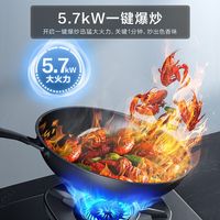 VATTI/华帝 5.7kW龙卷火 燃气灶
