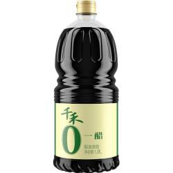 千禾 零添加一醋 1.8L