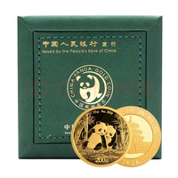 中邮典藏 2026年熊猫金银币 2026年熊猫金币(15克金)