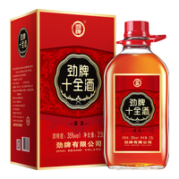 劲牌劲酒  35度 2.5L 1桶 十全酒