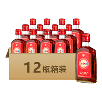 劲牌劲酒  35度 500mL 6瓶 十全酒整箱