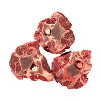 肉可可 原切 牛脊骨 精选牛腱子带芯1KG/袋