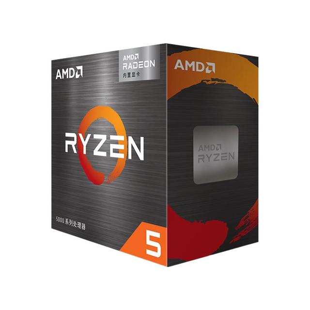 AMD 台式电脑CPU处理器