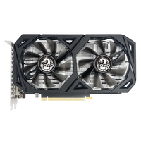 梅捷GTX1660S 6G 炎龙 台式机图形设计渲染游戏显卡办公电竞LOL直播剪辑