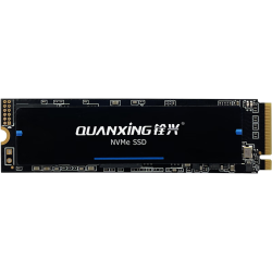 铨兴 读2100MB/S 写1700MB/S SSD固态硬盘  2TB