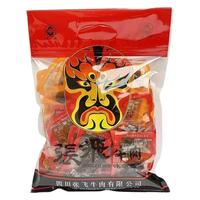 【景区同款】张飞灯影牛肉丝500g散装四川特产五香香辣牛肉干