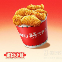 塔斯汀 六六大顺桶兑换券·1张