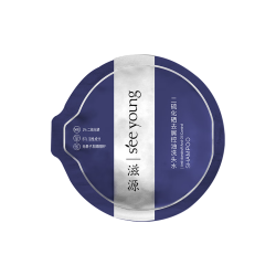 滋源 去屑止痒 洗发水  8g