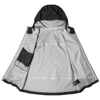 北面（The North Face）FUTURELIGHT冲锋衣男SUMMIT巅峰系列防风透汽户外24春夏|7ZTF JK3/黑色 XL/185