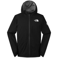 北面（The North Face）FUTURELIGHT冲锋衣男SUMMIT巅峰系列防风透汽户外24春夏|7ZTF JK3/黑色 S/170