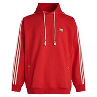 adidas/阿迪达斯 运动休闲 男士连帽卫衣