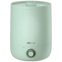 小熊(Bear) 加湿器 卧室婴儿用办公室桌面香薰机便捷上加水设计 家用低噪智能银离子加湿机带滤芯 JSQ-C45S9