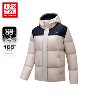  ANTA SUPERSTORE/超级安踏 防泼水 女士羽绒服