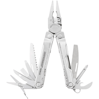 莱特曼（LEATHERMAN） 莱泽曼锐霸REBAR 无刀版 多功能组合工具钳家用钳子家装户外居家