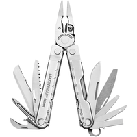 LEATHERMAN 锐霸REBAR 多功能组合工具钳家用钳子家装多用装备户外刀具