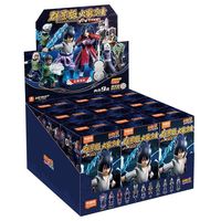 BLOKS 布鲁可积木 火影忍者疾风传群星版系列 71065 第4弹 大战开战【端盒，内含9小盒】