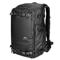 山木 Summit Creative）25L 相机包 旅行包 双肩摄影包（黑色）